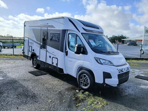 Annonce voiture Camping car Camping car 82900 €