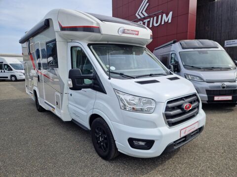 CHALLENGER Camping car 2023 occasion Muret 31600