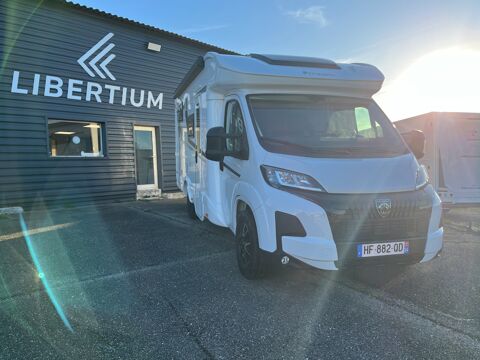 ITINEO Camping car 2025 occasion Le Pontet 84130