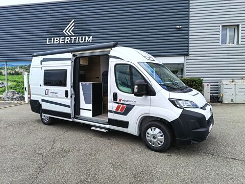 Annonce voiture CHALLENGER Camping car 54489 €