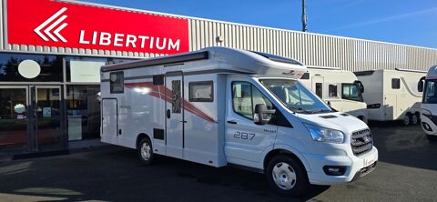 ROLLER TEAM Camping car  occasion Montreuil-Juign&eacute; 49460