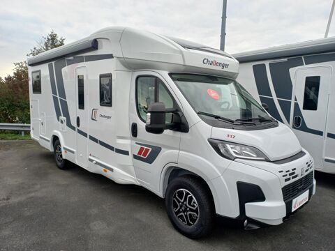 CHALLENGER Divers  occasion Les Clouzeaux 85430