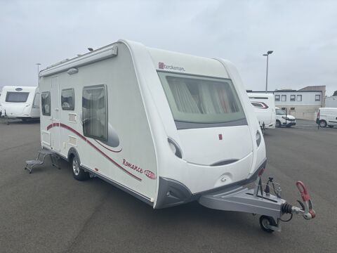 Annonce voiture STERCKEMAN Caravane 12990 €
