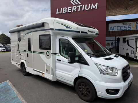 CHAUSSON Camping car 2023 occasion M&eacute;rignac 33700
