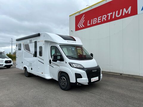 Annonce voiture BAVARIA Camping car 85330 €
