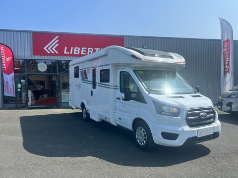 ROLLER TEAM Camping car 2025 occasion Montreuil-Juign&eacute; 49460