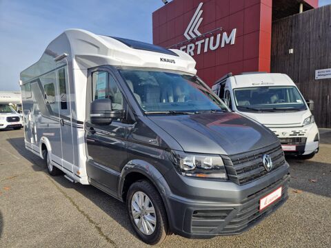 Annonce voiture KNAUS Camping car 74900 €