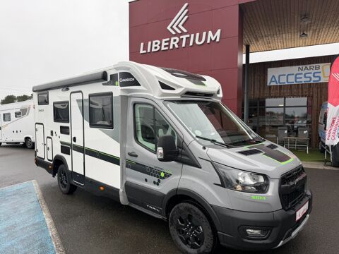 CHAUSSON Camping car  occasion M&eacute;rignac 33700