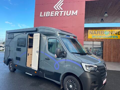 CHAUSSON Camping car 2024 occasion M&eacute;rignac 33700