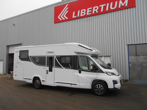 BENIMAR Camping car  occasion Saint-Dizier 52100