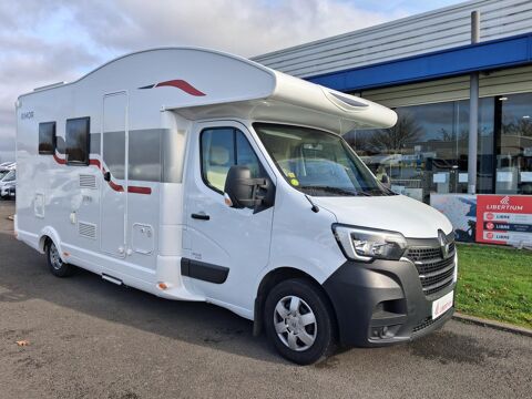 RIMOR Camping car 2024 occasion Fontenay-sur-Eure 28630