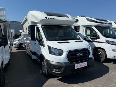 BENIMAR Camping car 2024 occasion La M&eacute;zi&egrave;re 35520