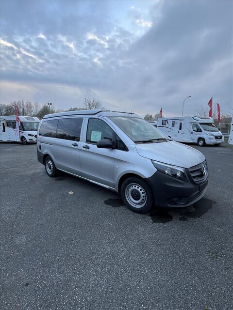 Camping car Camping car 2025 occasion Cauffry 60290