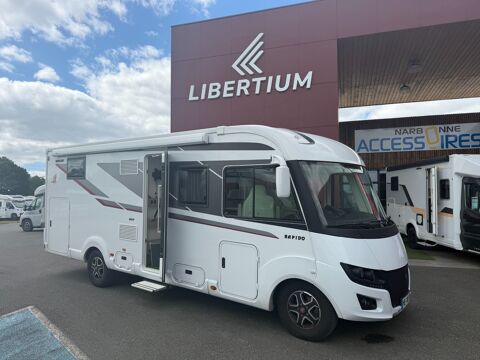 RAPIDO Camping car 2025 occasion M&eacute;rignac 33700