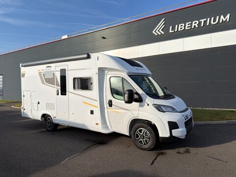 BAVARIA Camping car  occasion Benfeld 67230