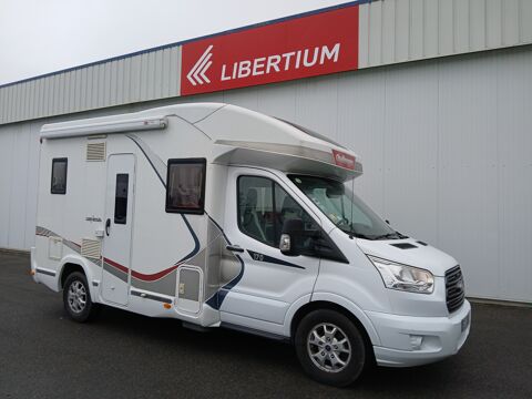 CHALLENGER Camping car 2016 occasion Lux 71100