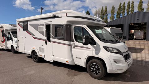 RAPIDO Camping car 2023 occasion Saint-&Eacute;varzec 29170