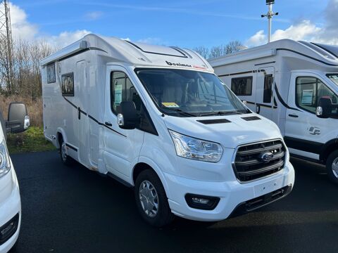 BENIMAR Camping car 2026 occasion Saint-&Eacute;varzec 29170