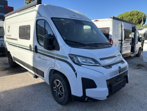 CHAUSSON Camping car  occasion Six-Fours-les-Plages 83140