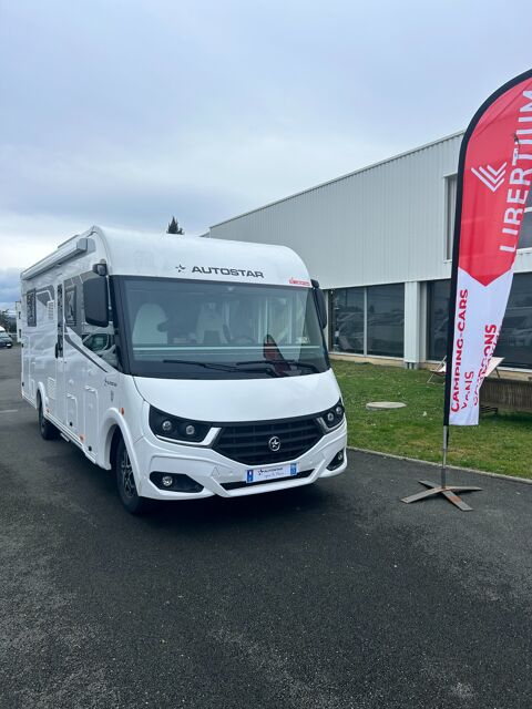 Camping car Camping car  occasion Saint-&Eacute;tienne-de-Montluc 44360
