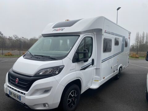 PILOTE Camping car 2022 occasion Woippy 57140