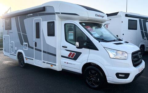 CHALLENGER Camping car  occasion Plougastel-Daoulas 29470