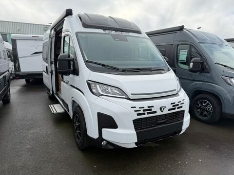 FONT VENDOME Camping car  occasion La M&eacute;zi&egrave;re 35520