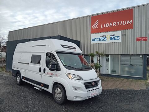 Annonce voiture Camping car Camping car 46900 €