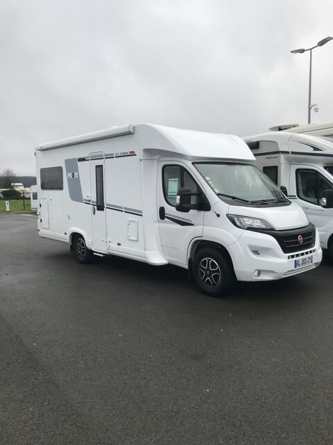 PILOTE Camping car 2023 occasion Rantigny 60290
