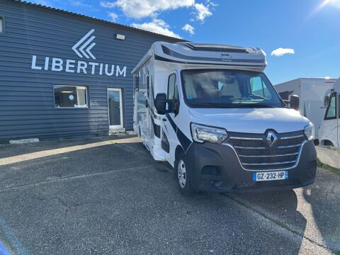 Annonce voiture MC LOUIS Camping car 58400 €