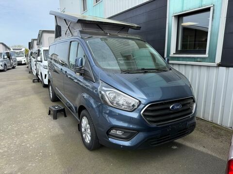 Camping car Camping car 2026 occasion La M&eacute;zi&egrave;re 35520