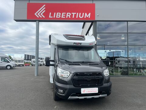 Annonce voiture PILOTE Camping car 59900 €