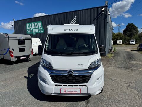 Annonce voiture AUTRES Camping car 55900 €
