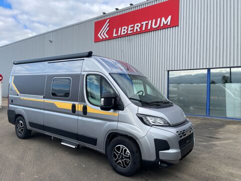 BAVARIA Camping car  occasion Saint-Dizier 52100