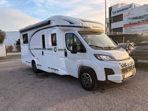 CHAUSSON Camping car  occasion Mauguio 34130
