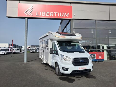 CI Camping car 2024 occasion Par&ccedil;ay-Meslay 37210