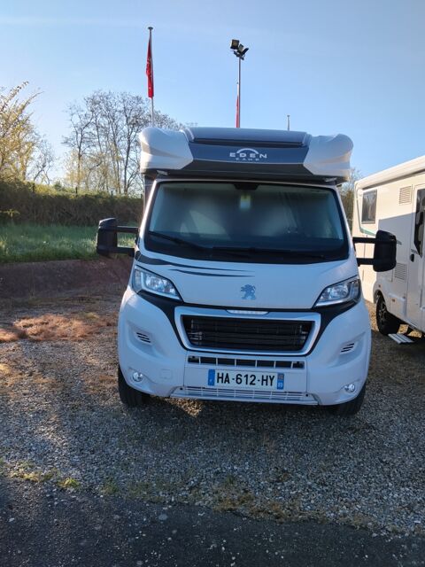 AUTRES Camping car  occasion Sens 89100