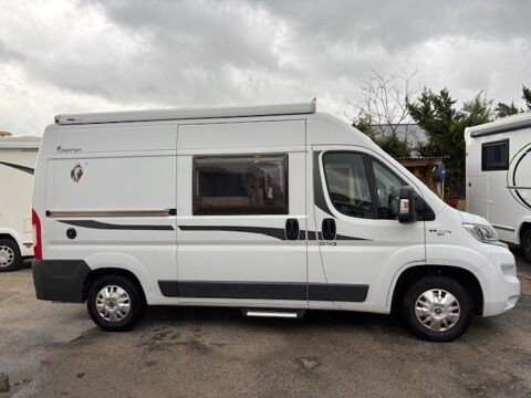 DREAMER Camping car 2017 occasion Six-Fours-les-Plages 83140