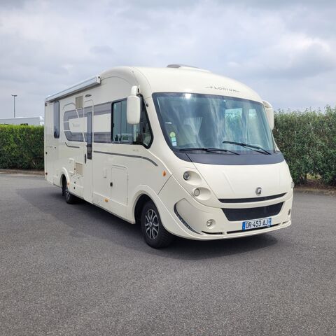 Annonce voiture FLEURETTE Camping car 59900 €