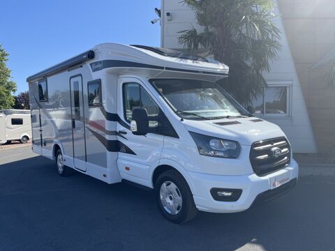 MC LOUIS Camping car  occasion Saint-L&eacute;ger-sous-Cholet 49280