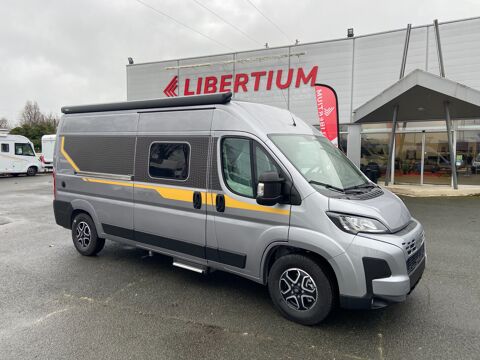Annonce voiture BAVARIA Camping car 65900 €