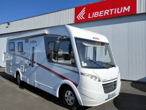 Annonce voiture DETHLEFFS Camping car 54900 €