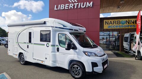 CHAUSSON Camping car  occasion M&eacute;rignac 33700