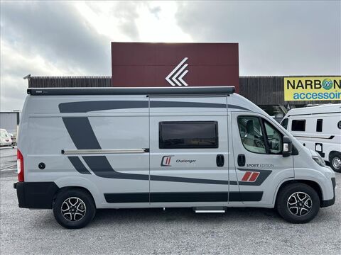 CHALLENGER Divers  occasion Perpignan 66000