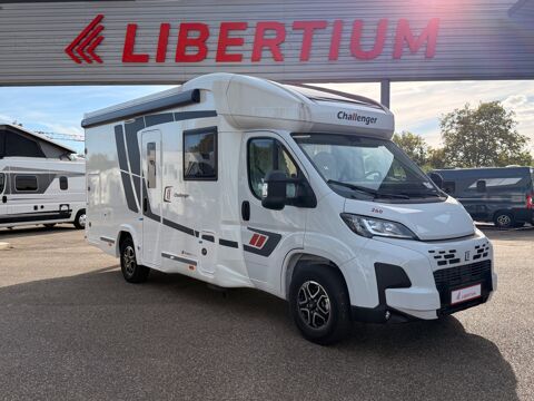 CHALLENGER Camping car  occasion Fenouillet 31150