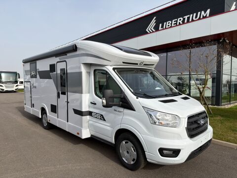 CI Camping car  occasion Benfeld 67230