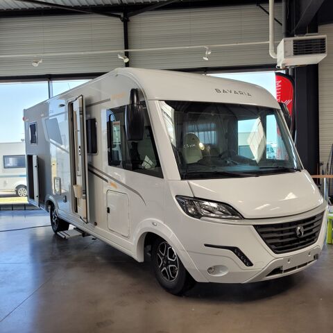 BAVARIA Camping car  occasion Beauvois-en-Cambr&eacute;sis 59157