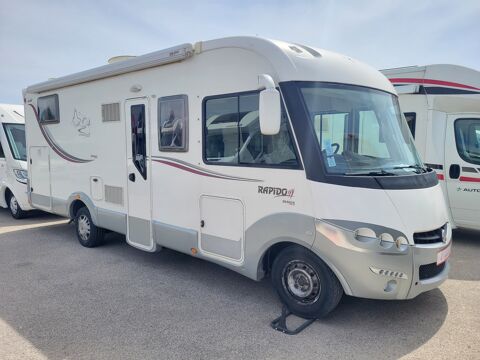 RAPIDO Camping car 2014 occasion Sept&egrave;mes-les-Vallons 13240