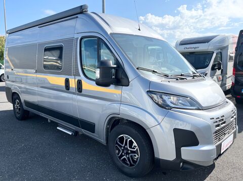 BAVARIA Camping car  occasion Plougastel-Daoulas 29470