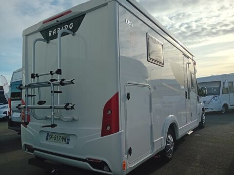 RAPIDO Divers 2022 occasion La Bazoge 72650